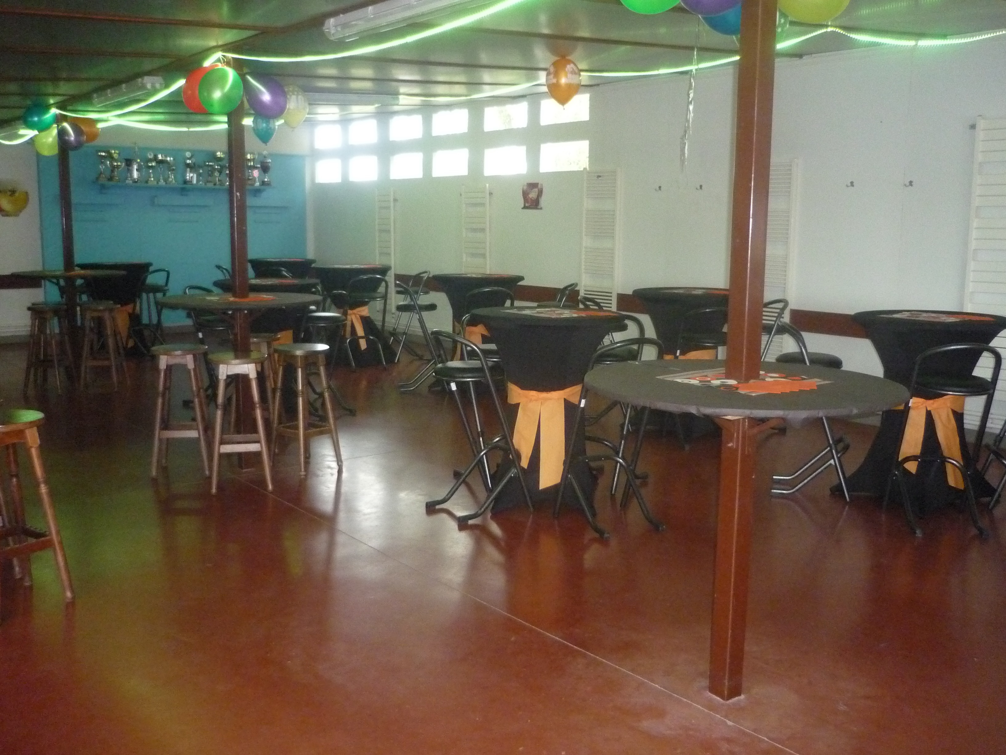 inrichting kantine foto 5